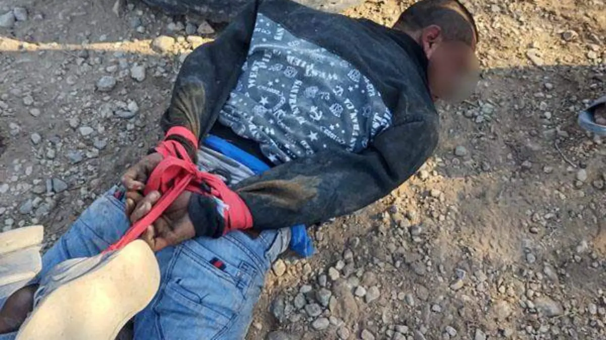 detenido y golpeado en tehuacan